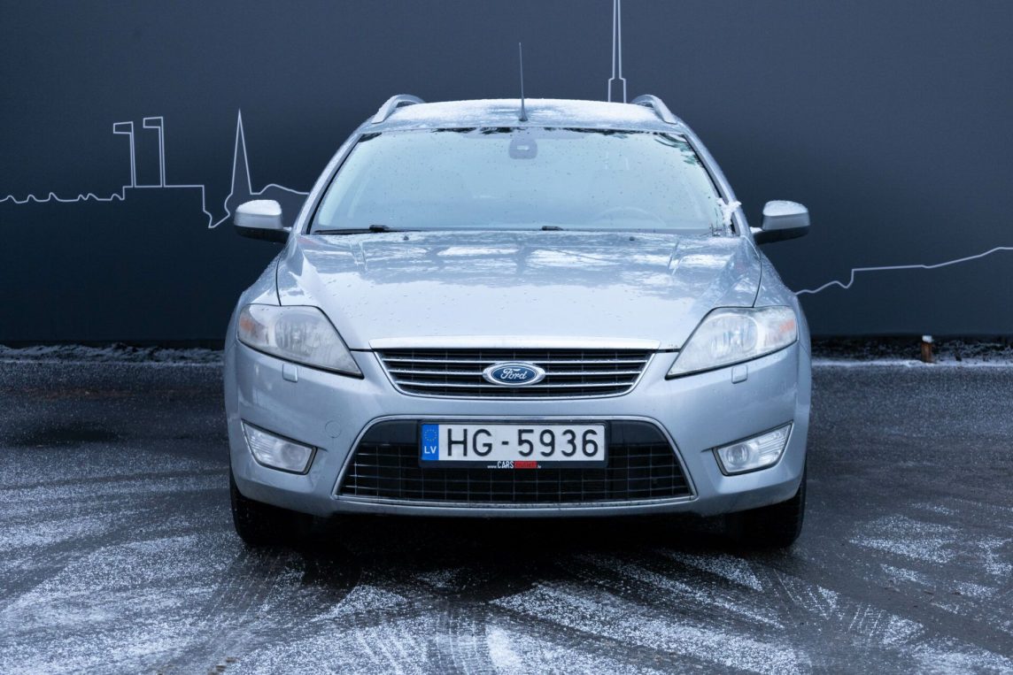 FORD MONDEO