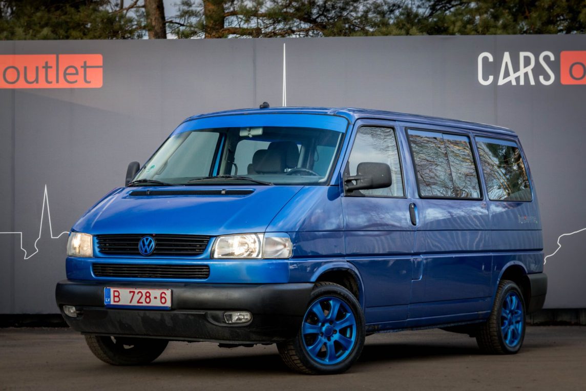 VW Multivan