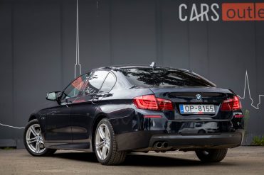BMW 525