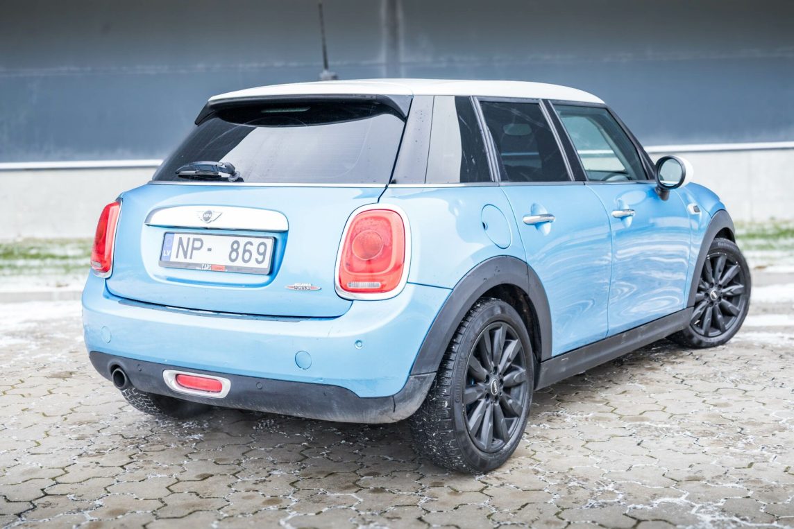 MINI COOPER