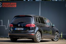 VW GOLF SPORTSVAN