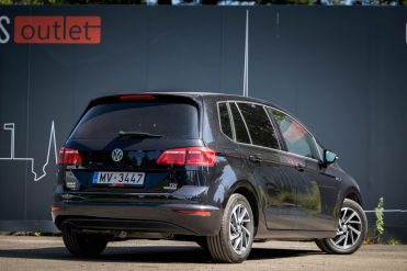 VW GOLF SPORTSVAN