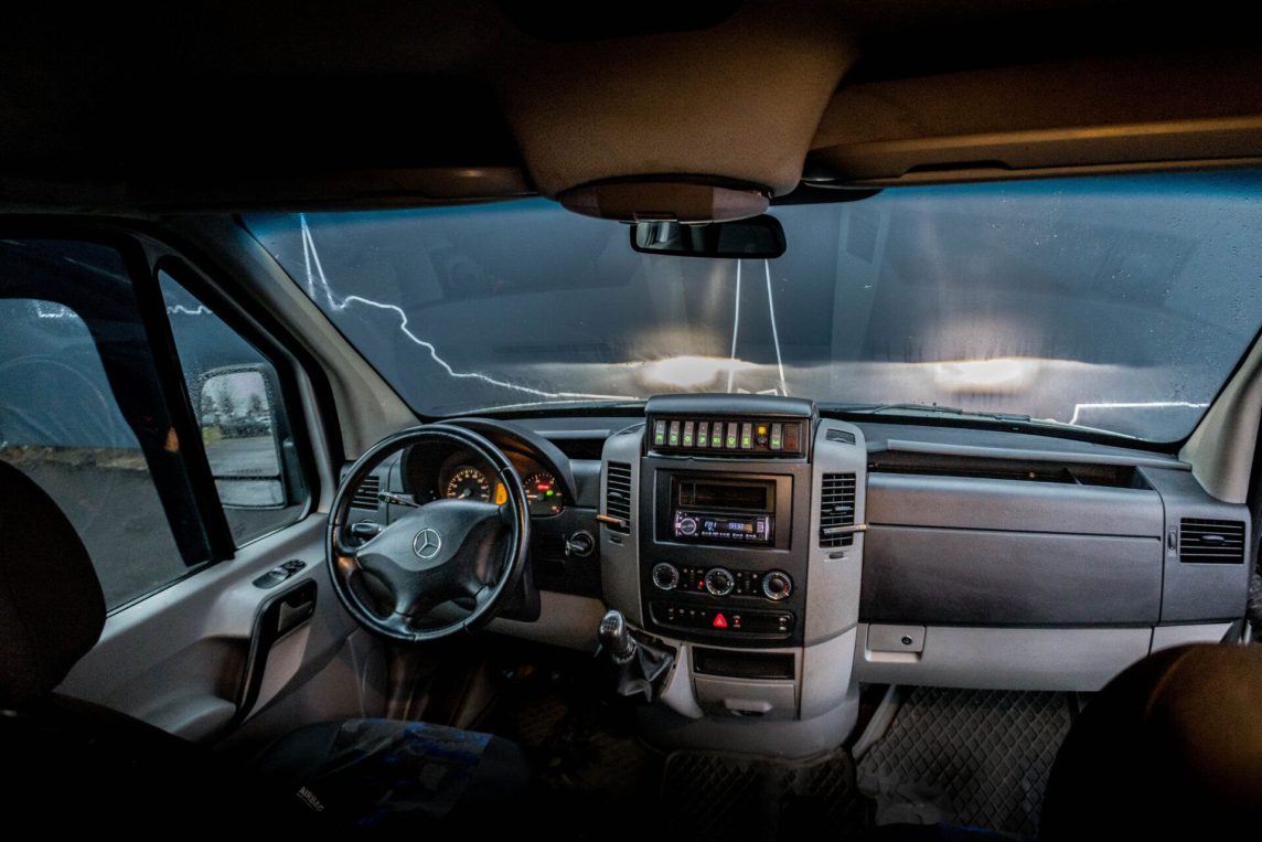 MERCEDES BENZ SPRINTER 318