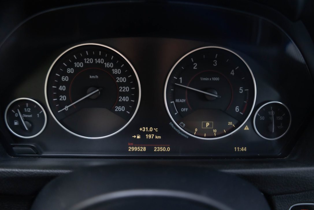BMW 320D XDRIVE