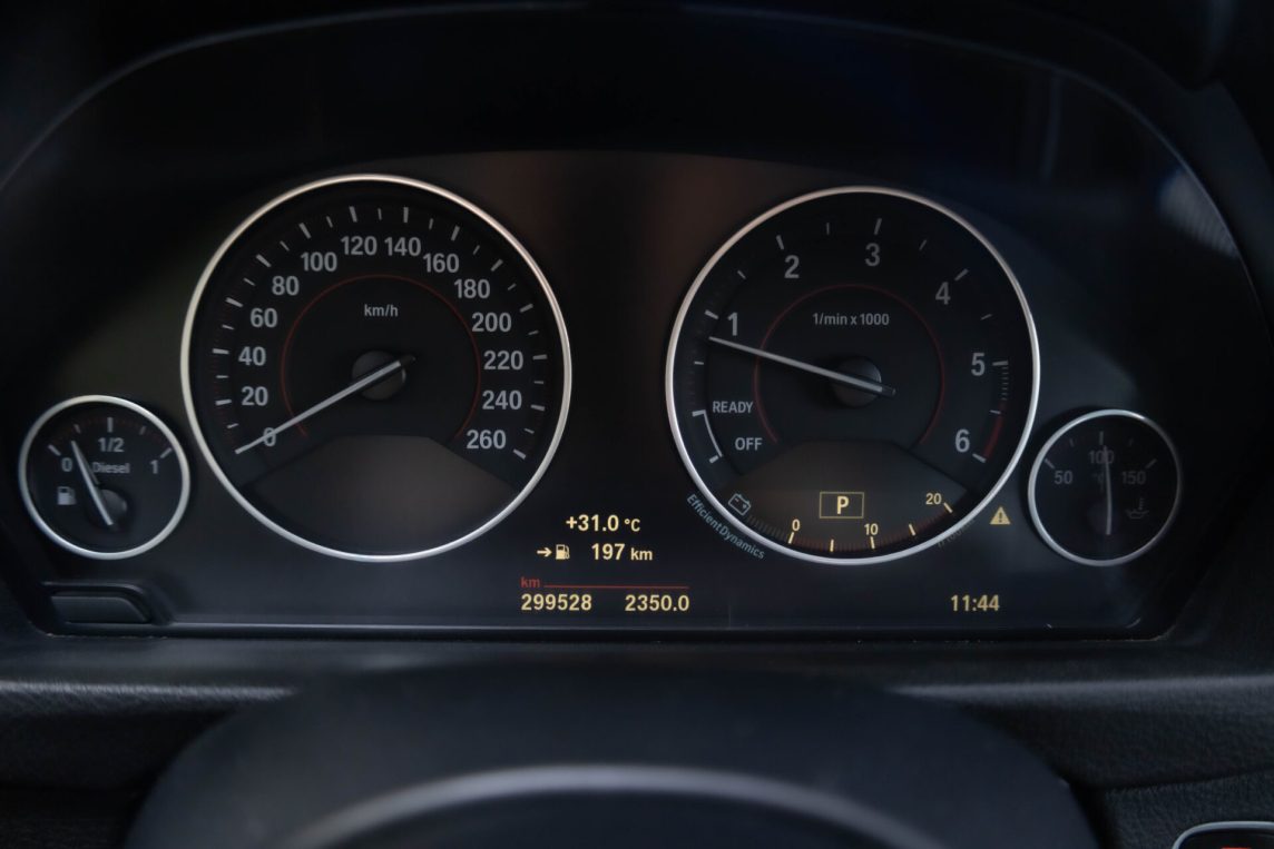 BMW 320D XDRIVE