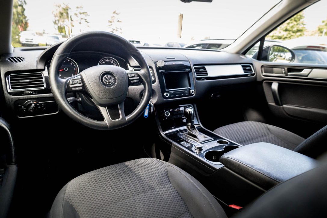 VW TOUAREG