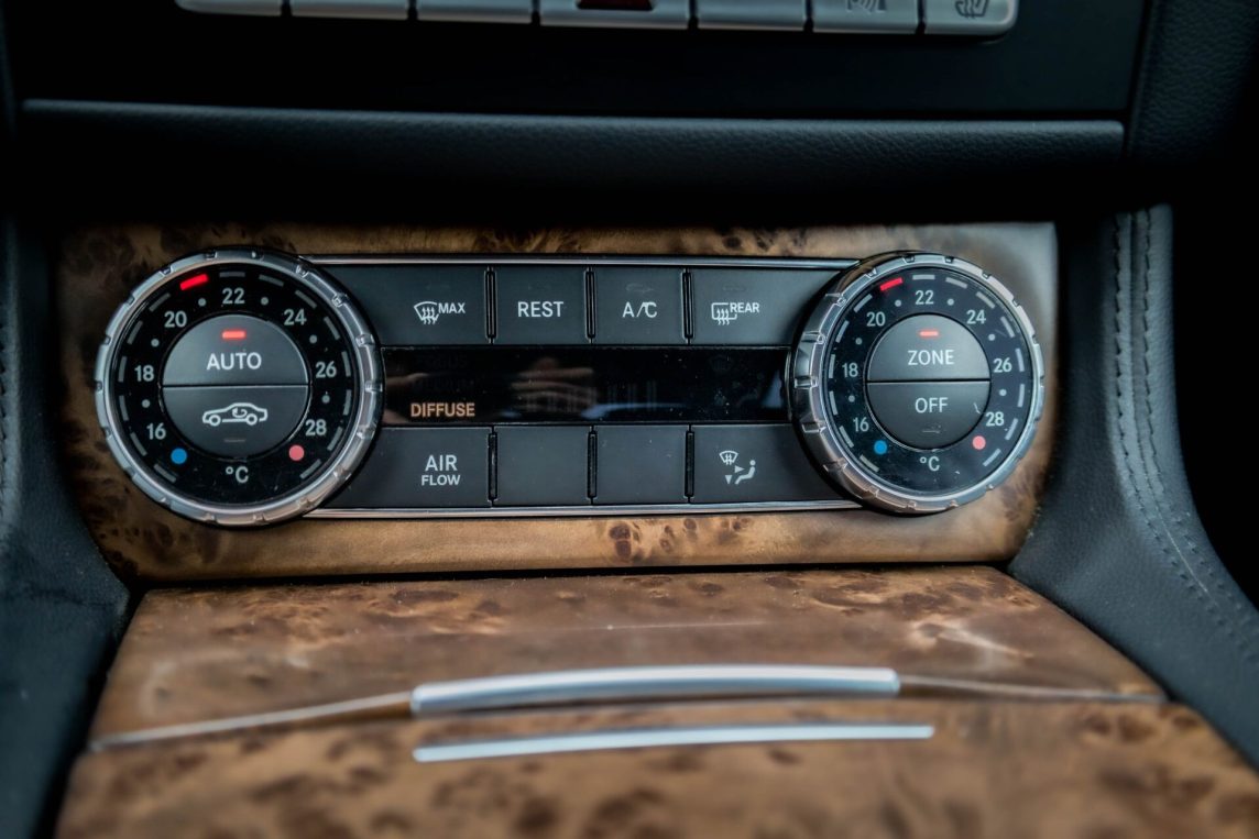 MERCEDES BENZ CLS 350