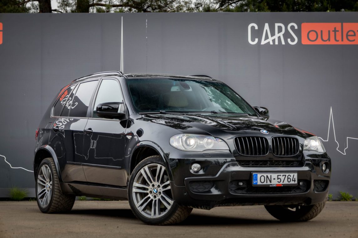 BMW X5