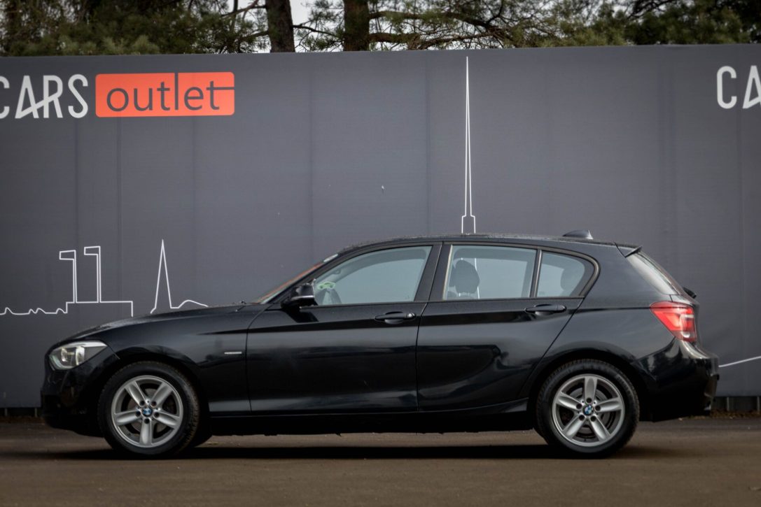 BMW 116ED