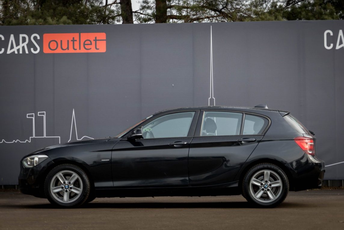 BMW 116ED