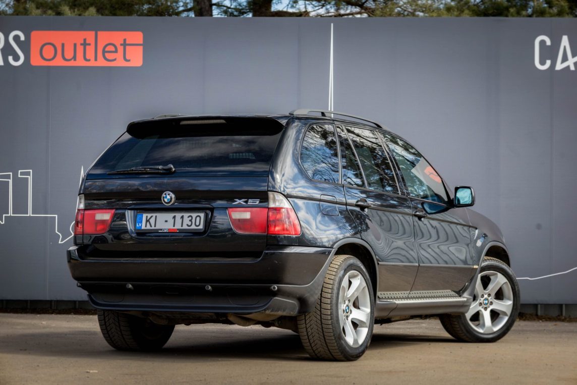 BMW X5