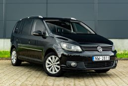 VW TOURAN