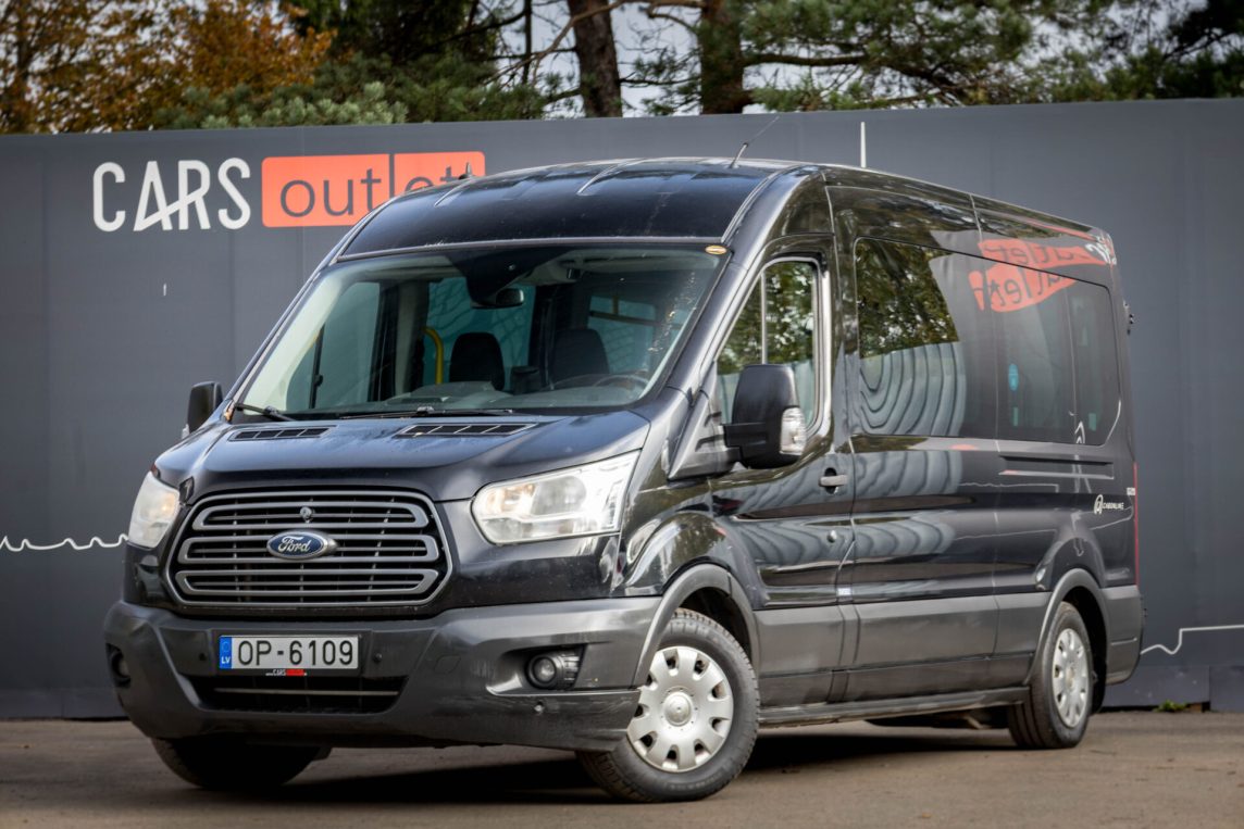 FORD TRANSIT