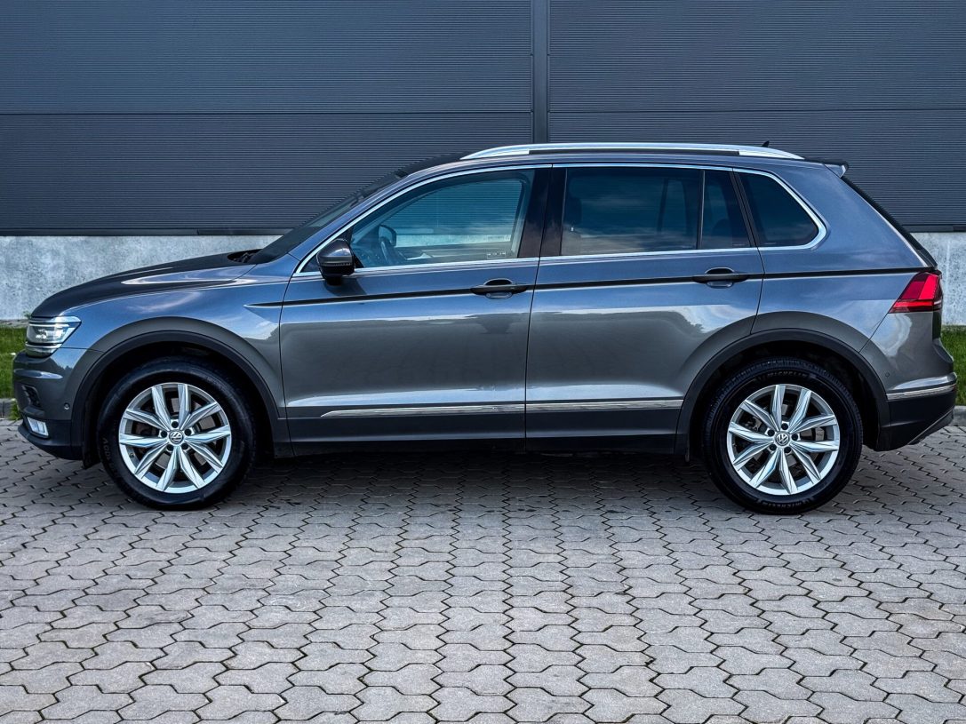 VW TIGUAN