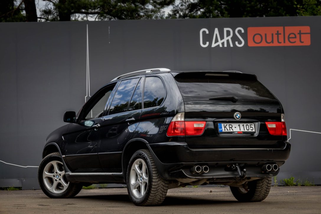 BMW X5