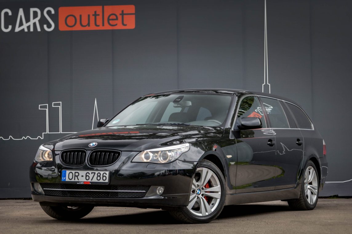 BMW 520