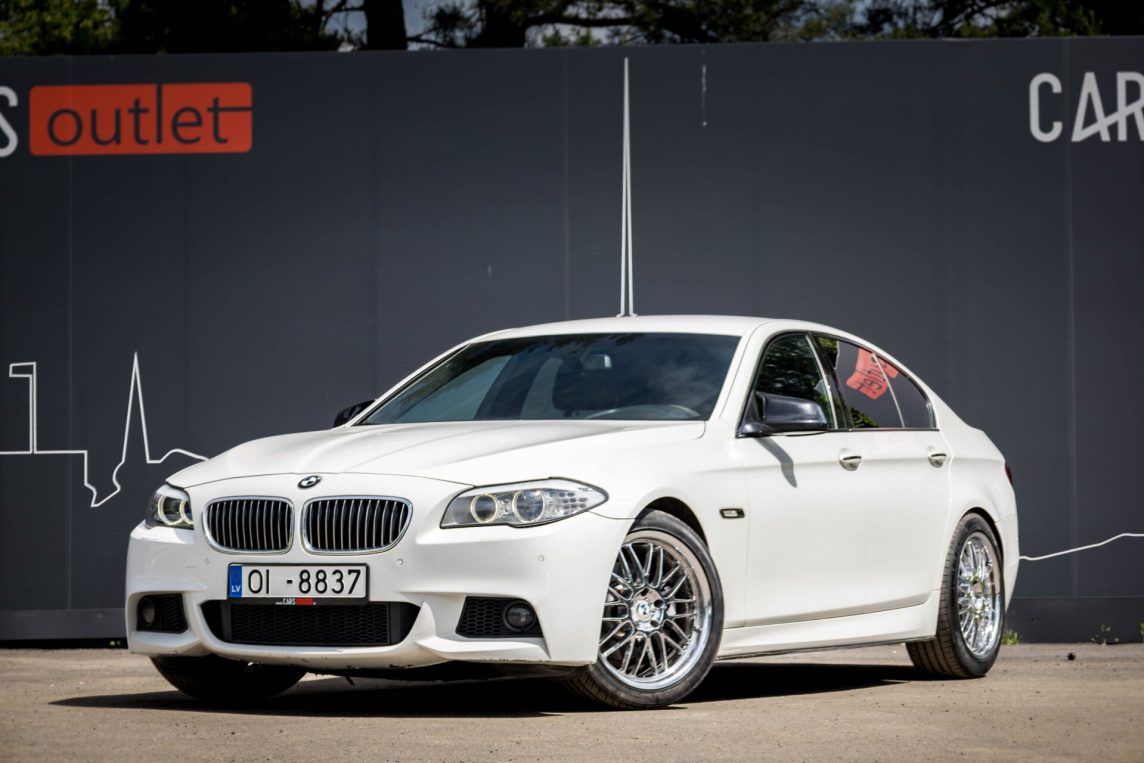 BMW 520