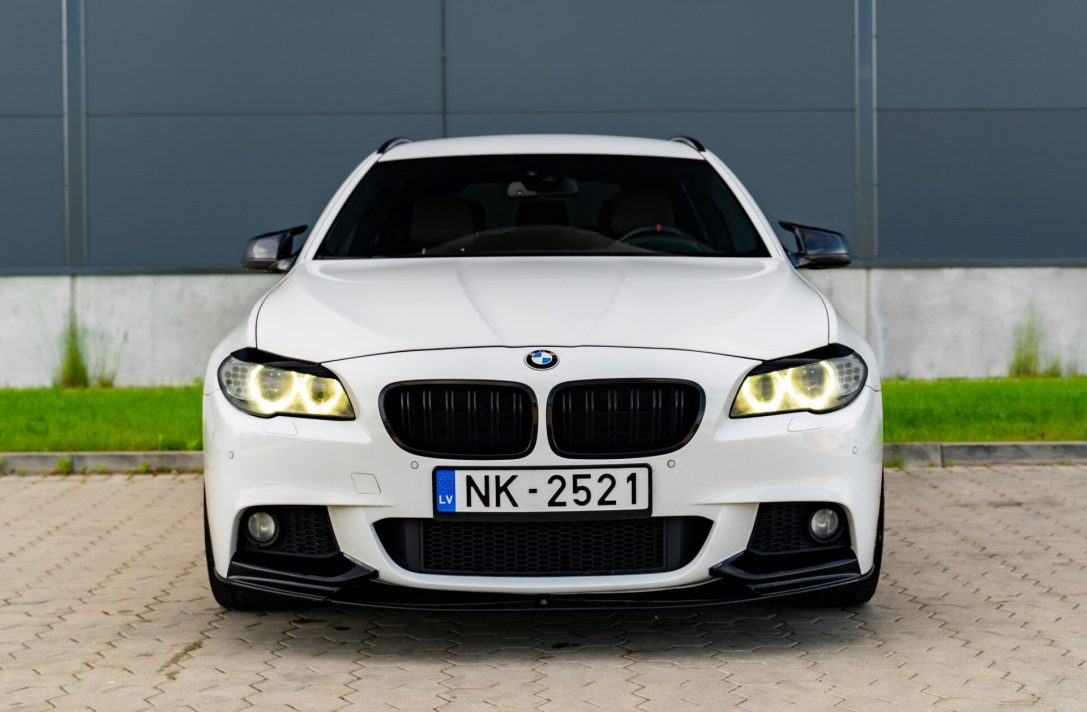BMW 530D