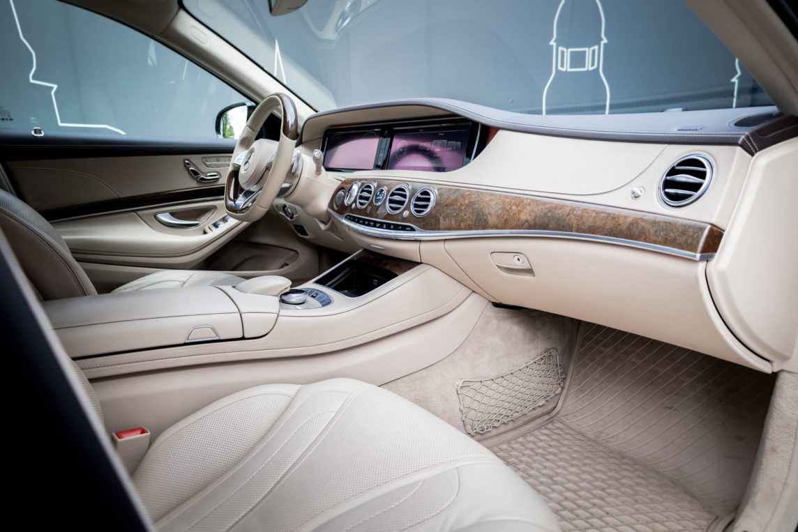 MERCEDES BENZ S350 BLUETEC 4MATIC
