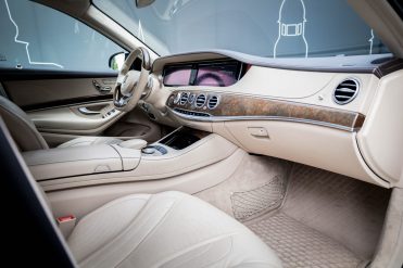 MERCEDES BENZ S350 BLUETEC 4MATIC