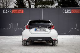 TOYOTA GR YARIS