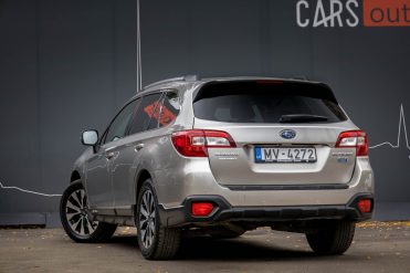 SUBARU OUTBACK