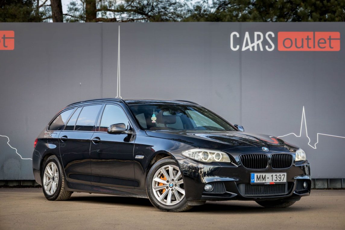 BMW 535