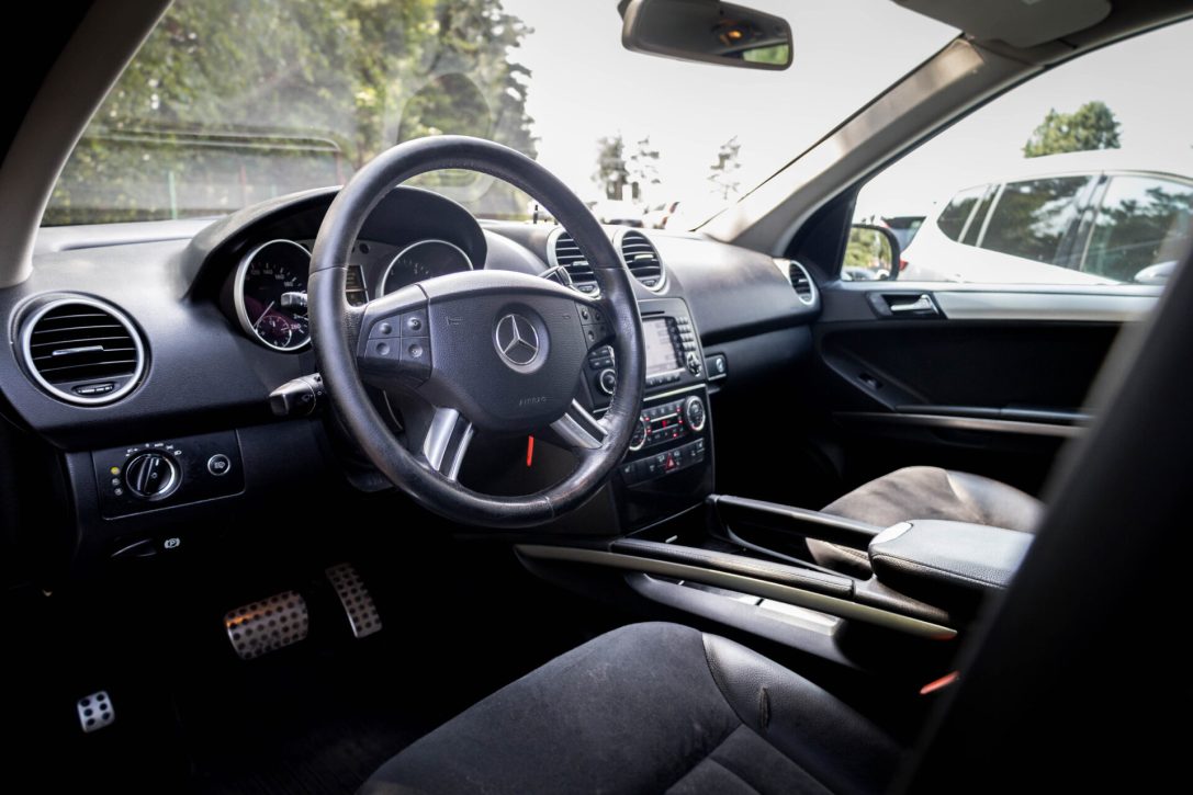 MERCEDES BENZ ML 280