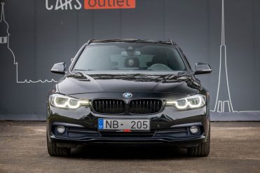 BMW 318D