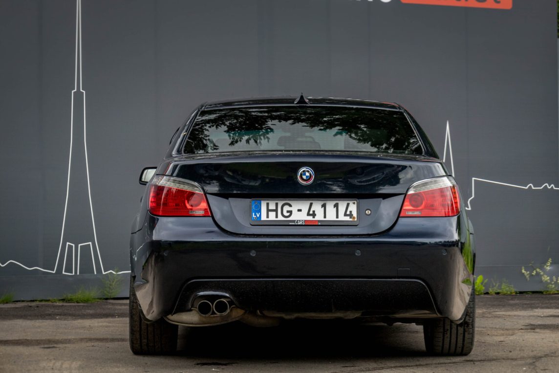 BMW 535