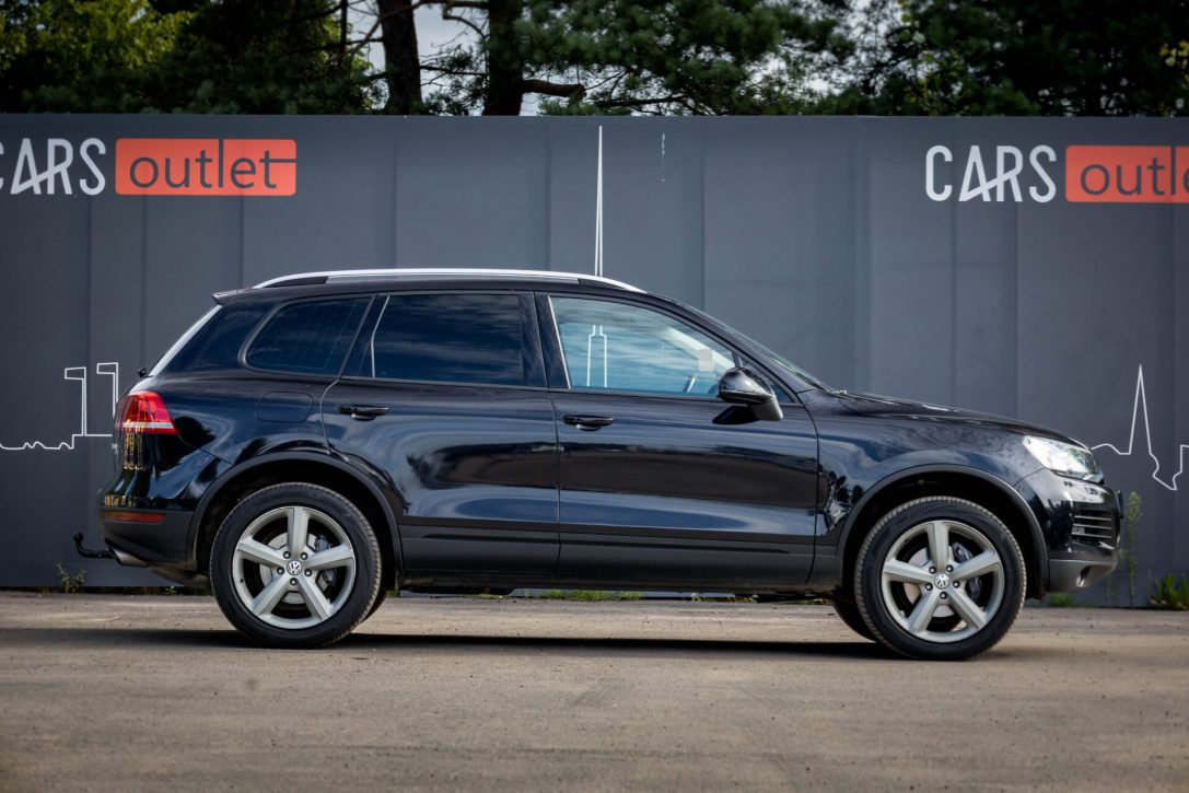 VW TOUAREG