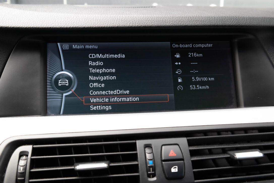 BMW 530