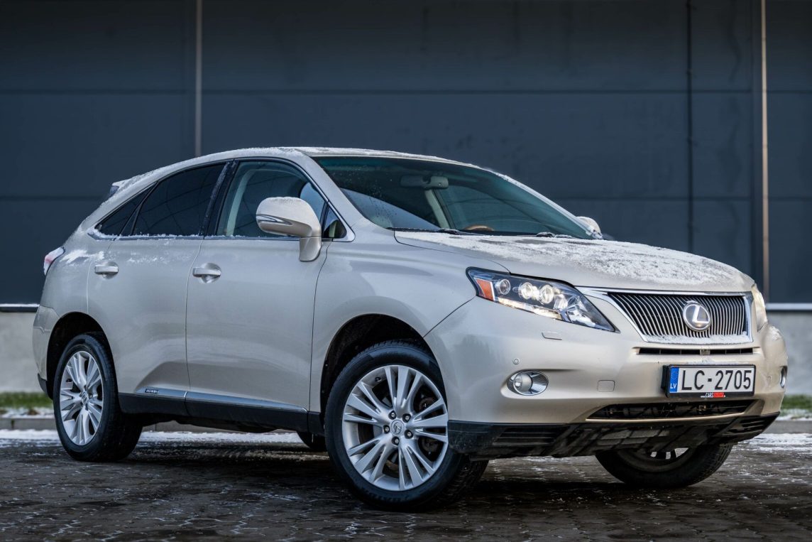 LEXUS RX450H