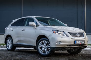 LEXUS RX450H