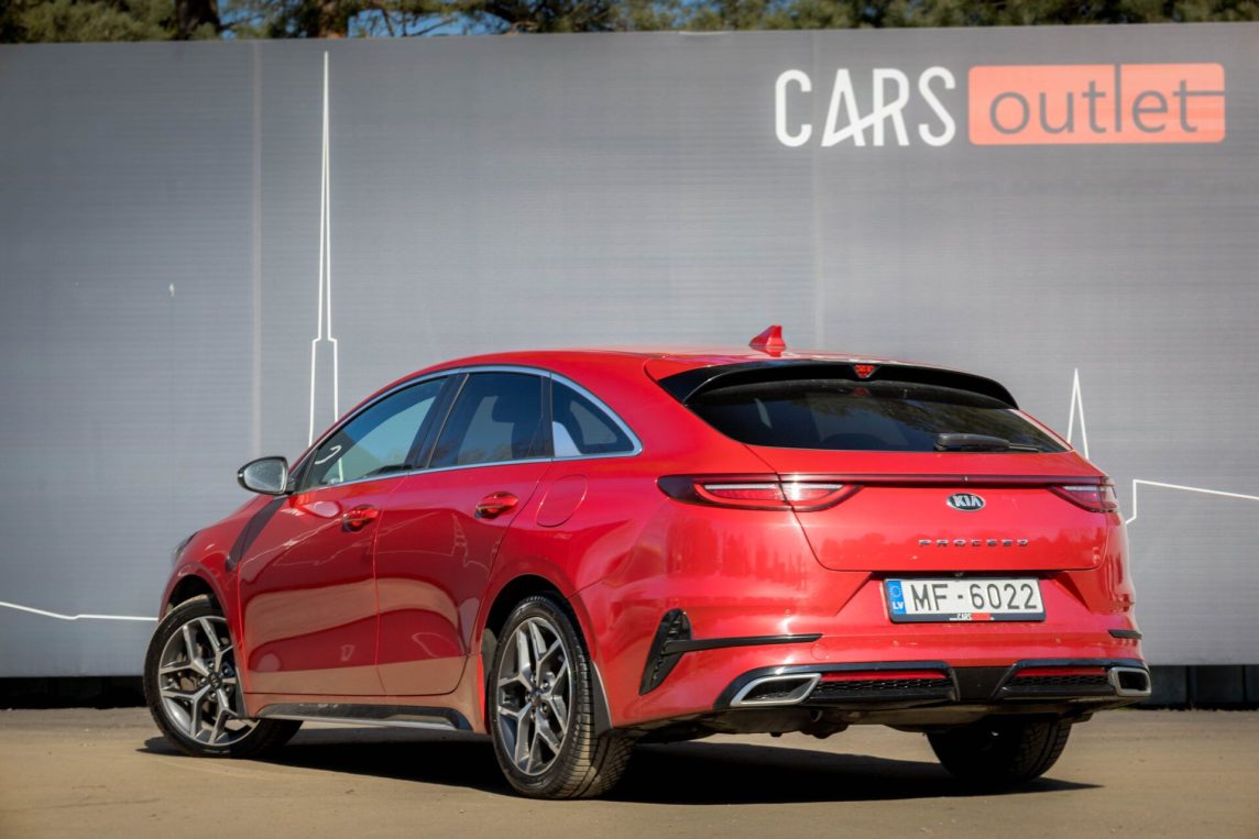 KIA PROCEED