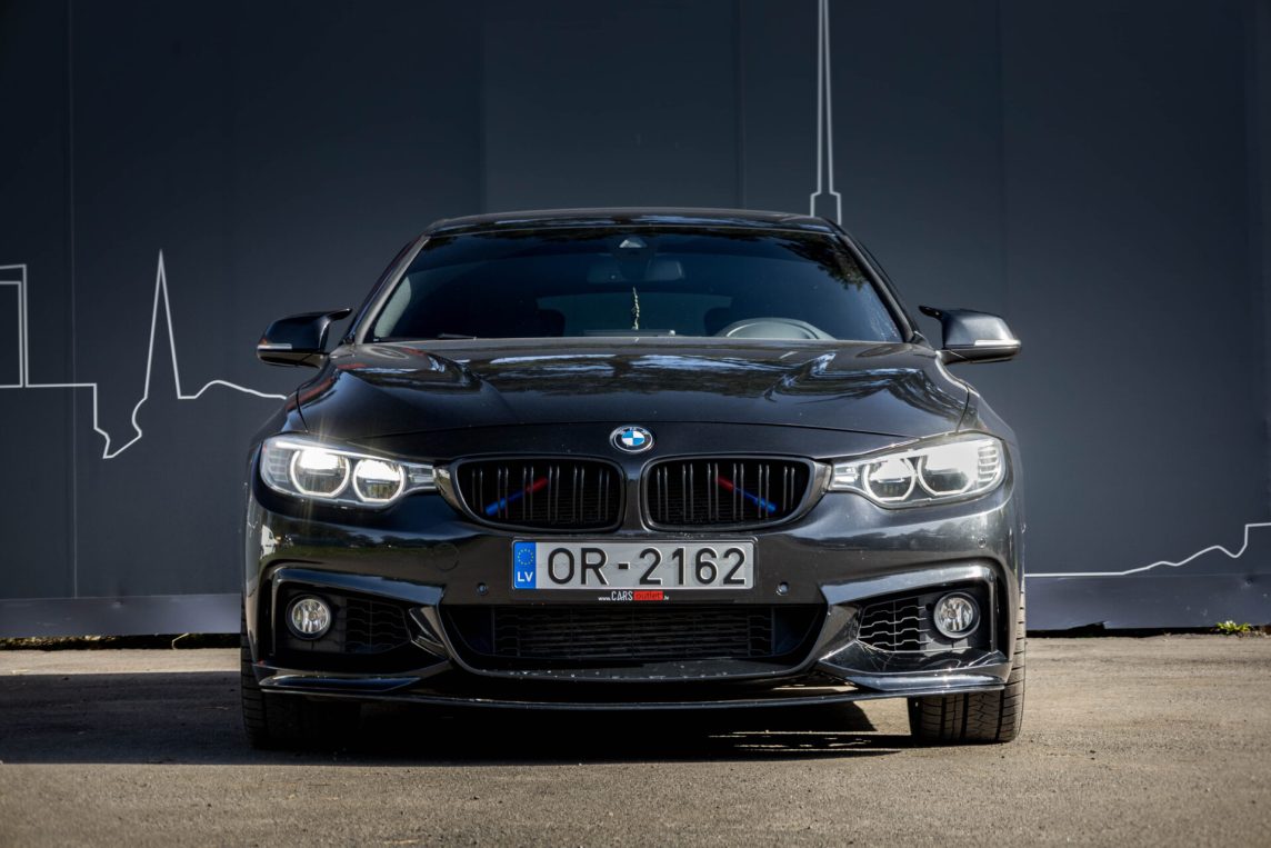 BMW 435D XDRIVE