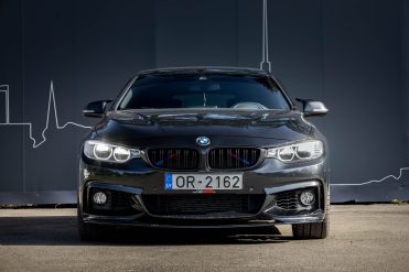 BMW 435D XDRIVE