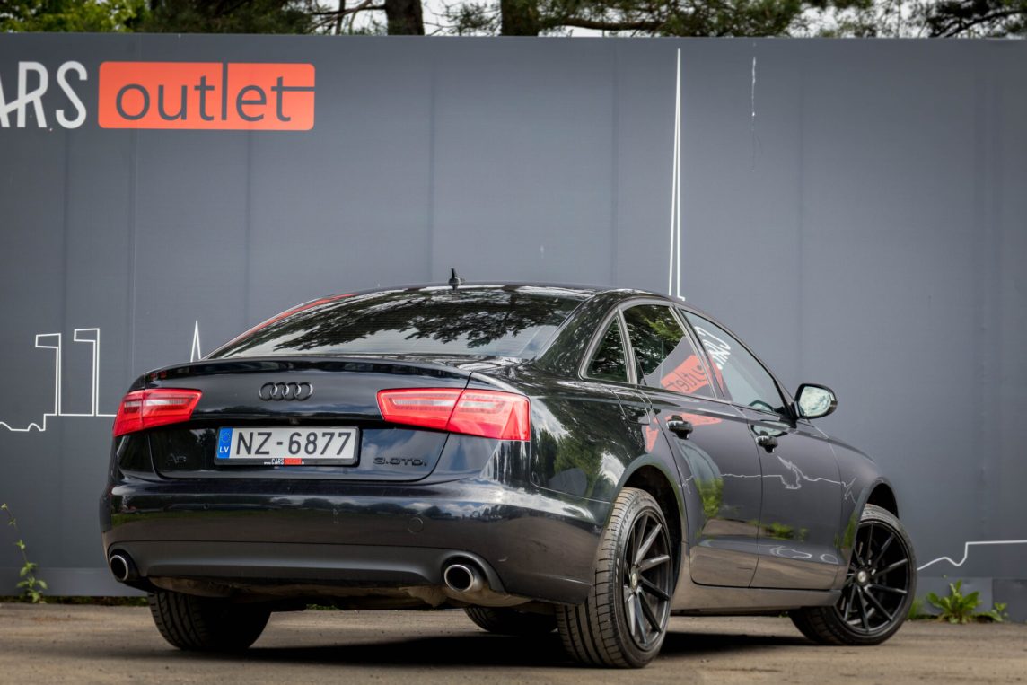 AUDI A6