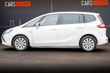 OPEL ZAFIRA TOURER