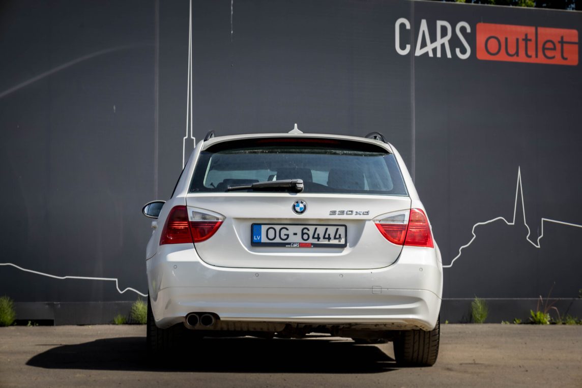 BMW 330XD