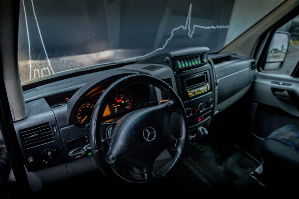 MERCEDES BENZ SPRINTER 318