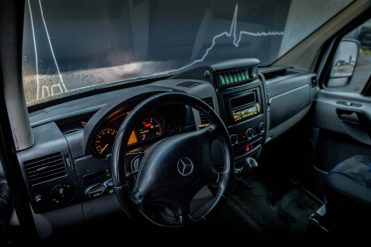 MERCEDES BENZ SPRINTER 318