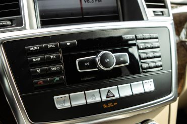 MERCEDES BENZ GL450