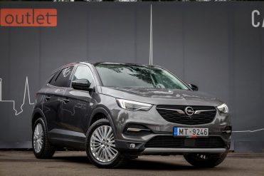 OPEL GRANDLAND X