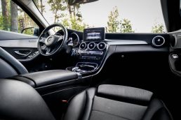 MERCEDES BENZ C 220 D