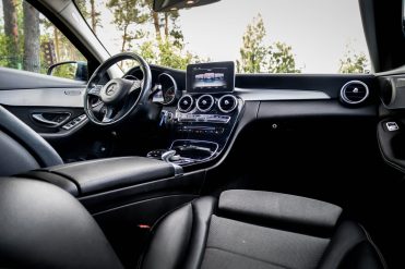 MERCEDES BENZ C 220 D
