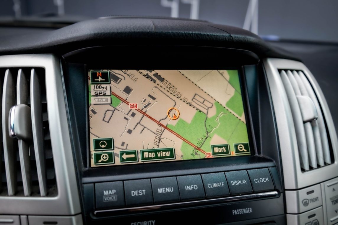 LEXUS RX 400H