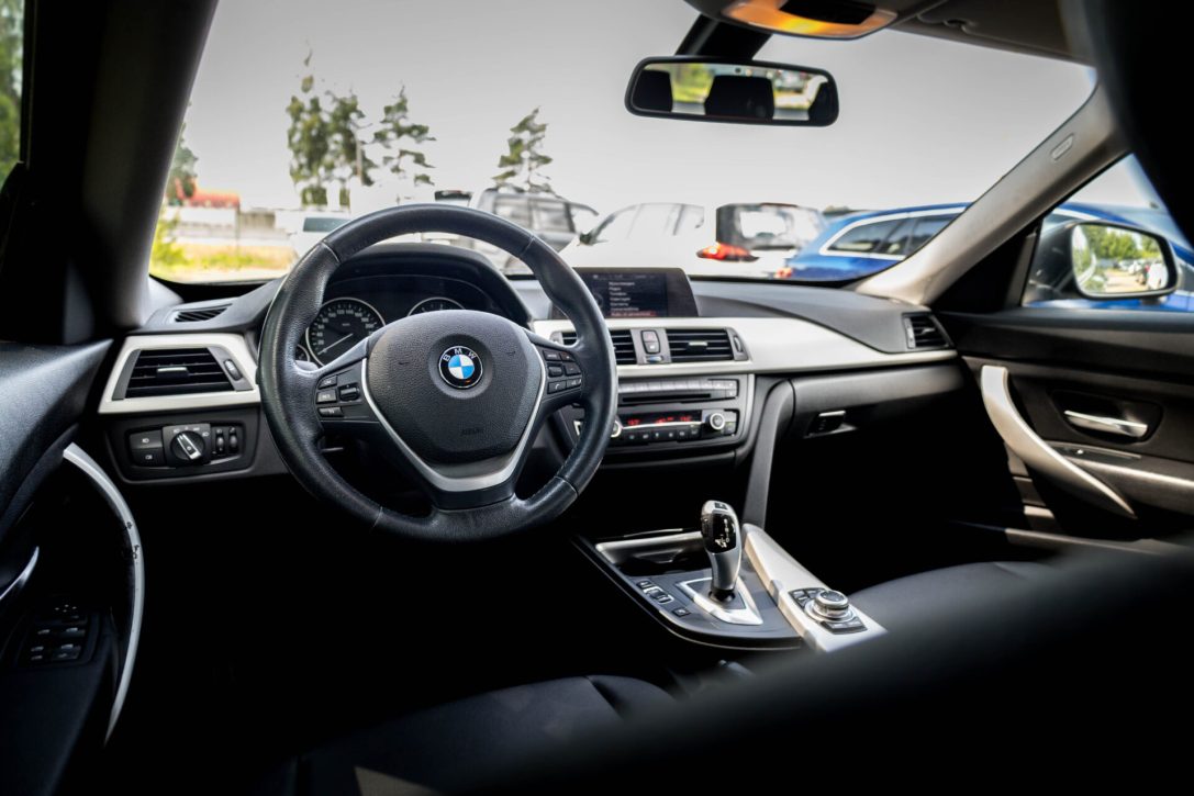 BMW 318D