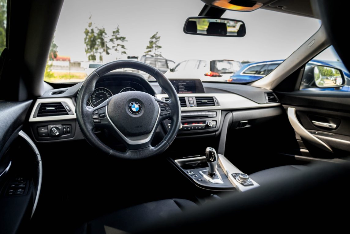 BMW 318D