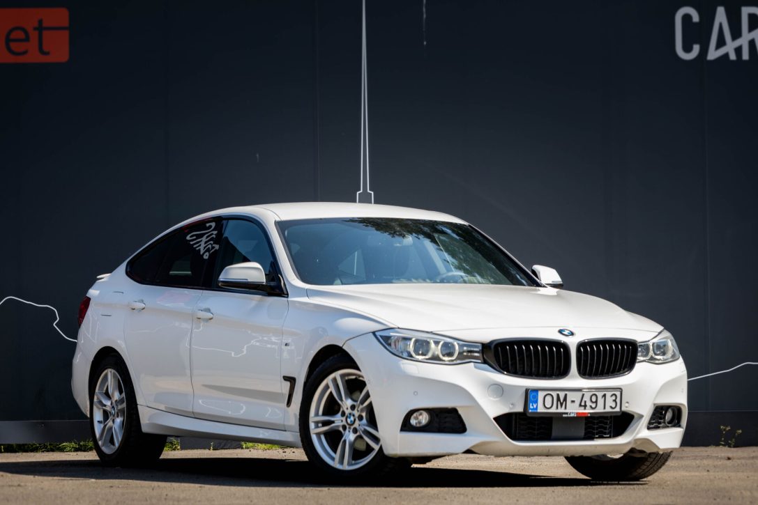 BMW 320D XDRIVE